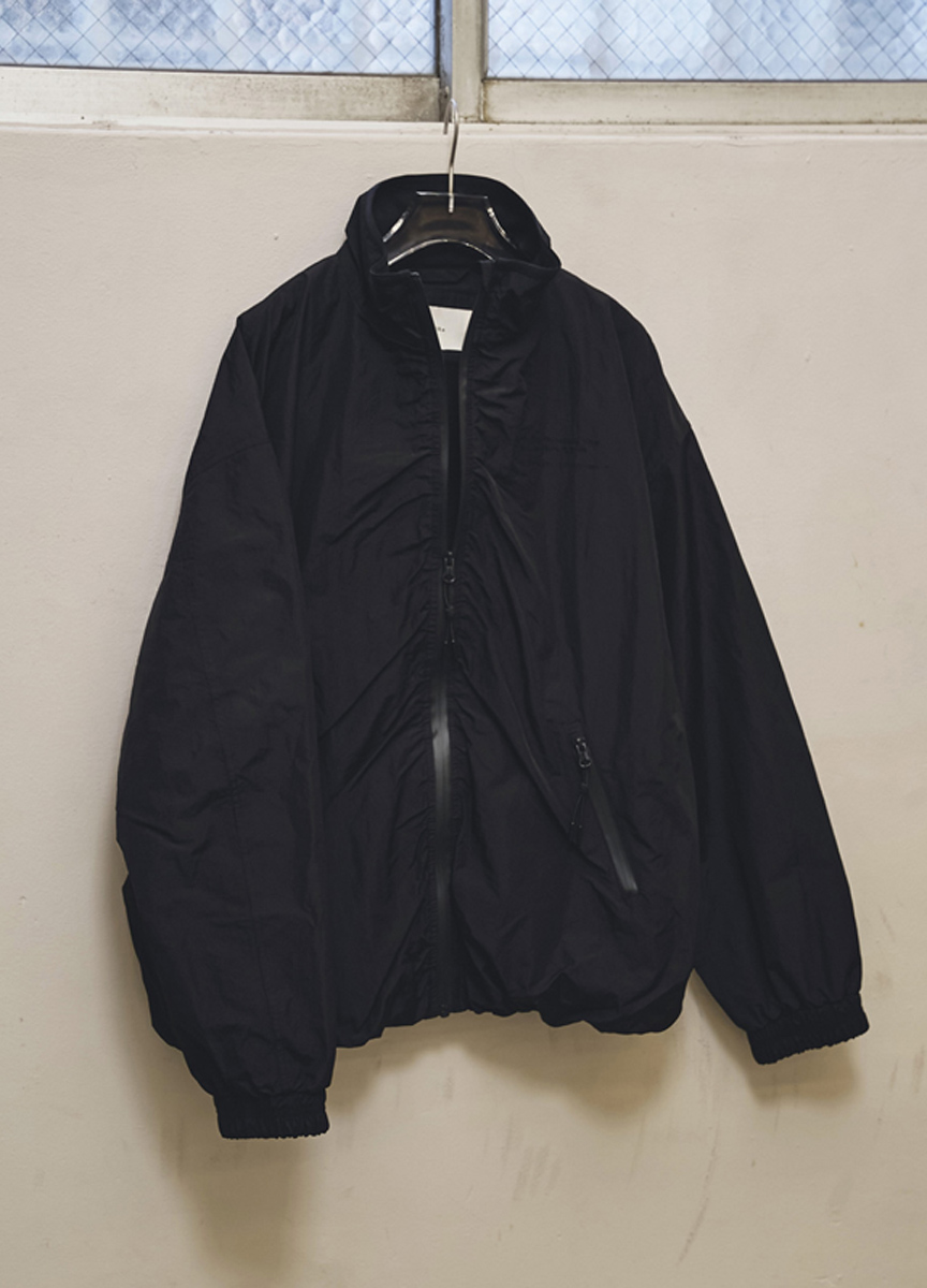 多功能拉鍊外套